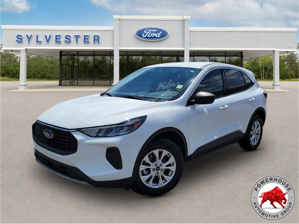 Used 2024 White Ford Active image 1
