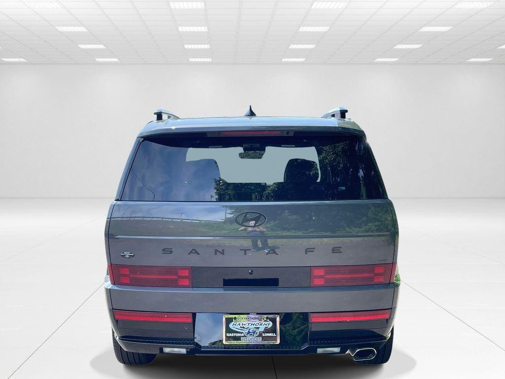 New 2026 Gray Hyundai Calligraphy AWD image 5