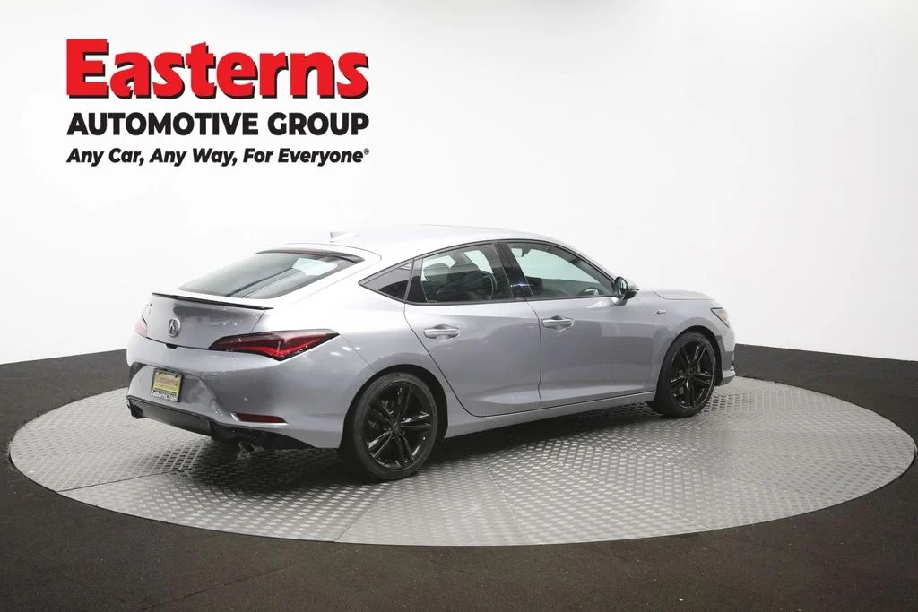 Used 2023 Gray Acura A-Spec Tech Package image 40