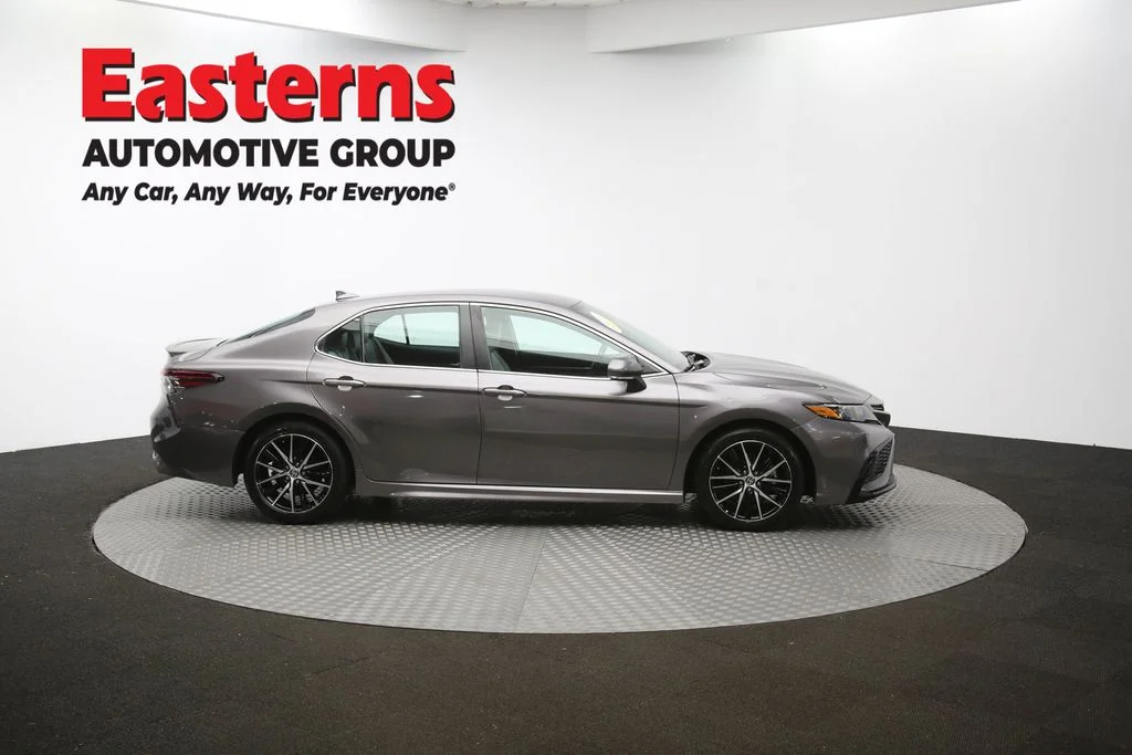 Used 2023 Gray Toyota SE image 42