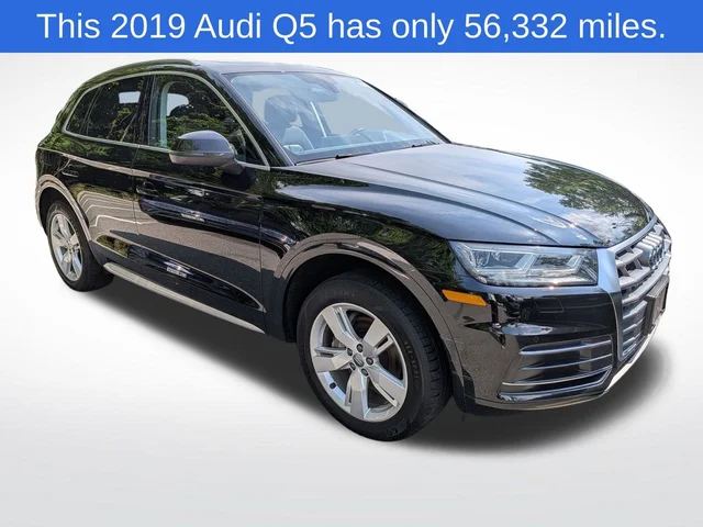 2019 Audi Q5 2.0T Premium Plus