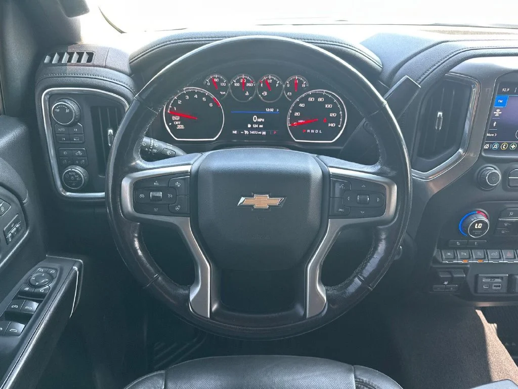 Used 2019 Beige Chevrolet LTZ image 17