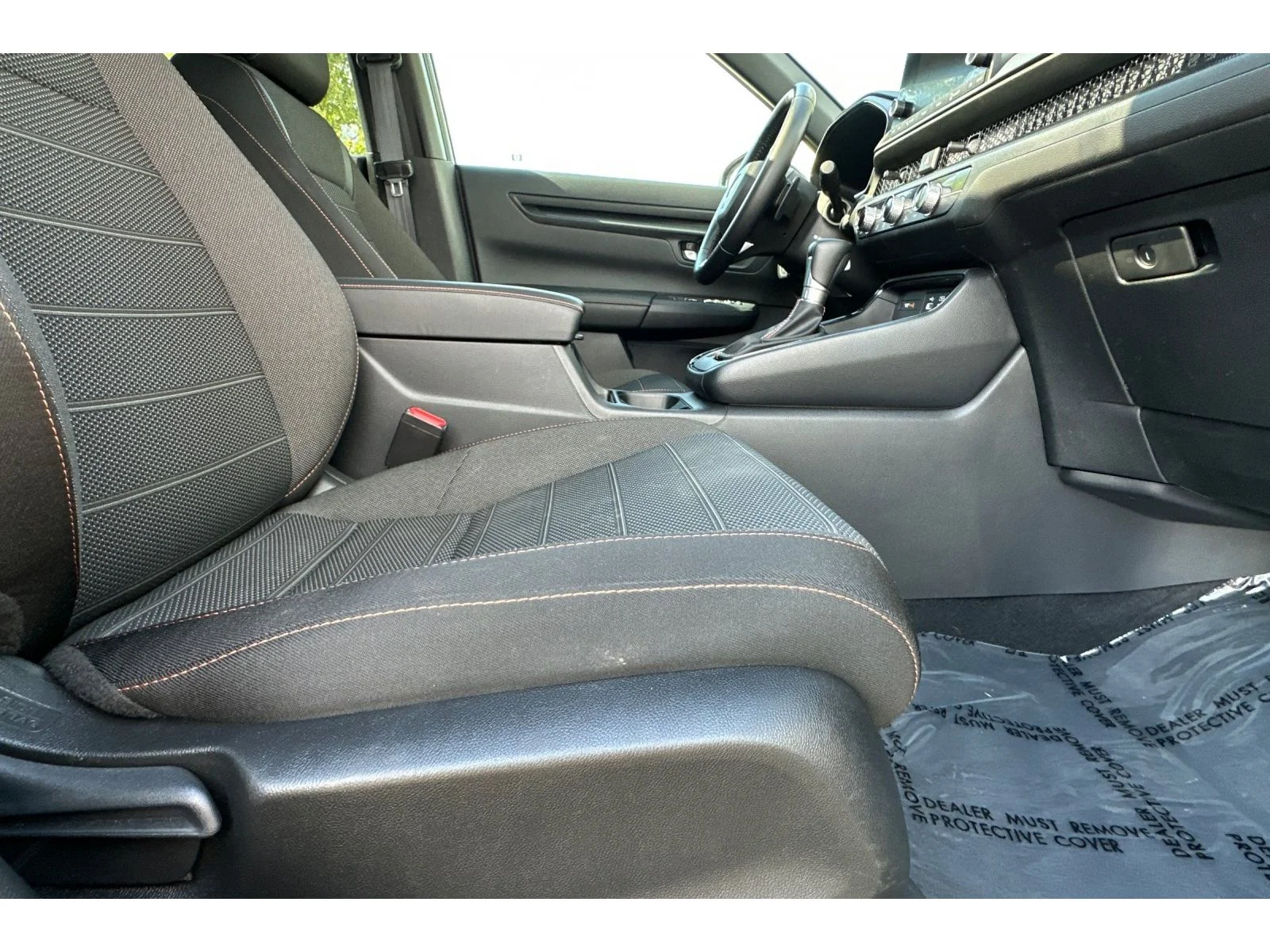 Used 2025 Meteorite Gray Metallic Honda Sport image 23