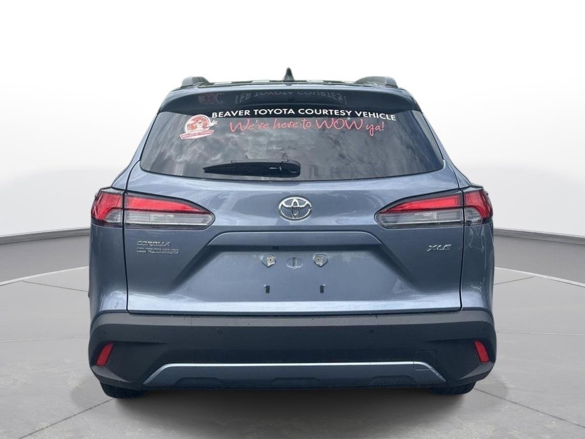 Used 2026 Celestite Toyota XLE image 7