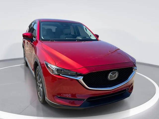 2017 Mazda CX-5 Grand Touring