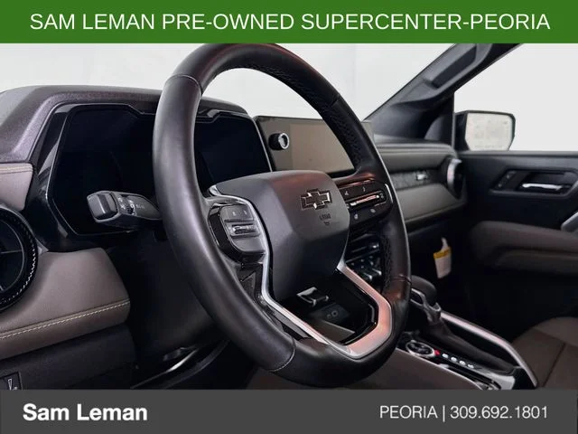 Used 2026 Black Chevrolet ZR2 image 11