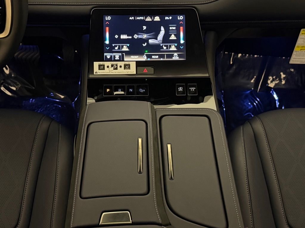 New 2027 RADIANT WHITE INFINITI Sport 4WD image 34