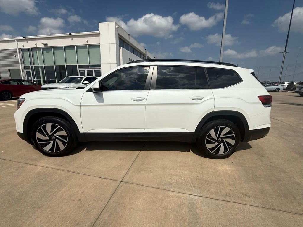 2026 Volkswagen Atlas 2.0T SE w/Tech 4MOTION's photo