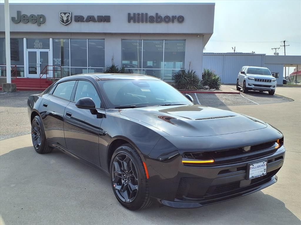 2026 Dodge Charger R/T AWD's photo