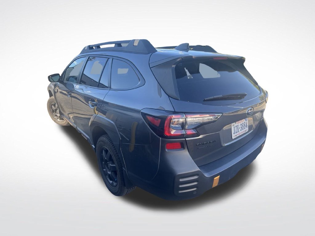 Certified Used 2024 Gray Subaru Wilderness image 4