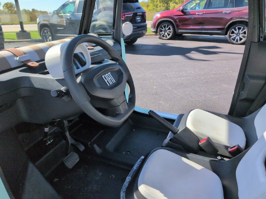 New 2026 Green FIAT Dolce Vita image 18