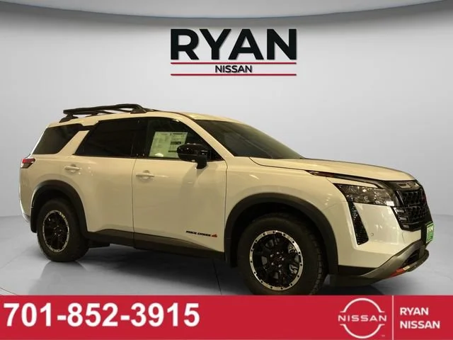 New 2026 White Nissan Rock Creek image 19