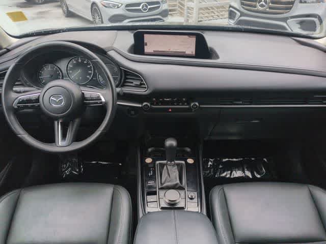 Used 2024 Jet Black Mica Mazda 2.5 S Select Sport image 16