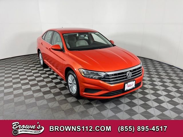 2019 Volkswagen Jetta S