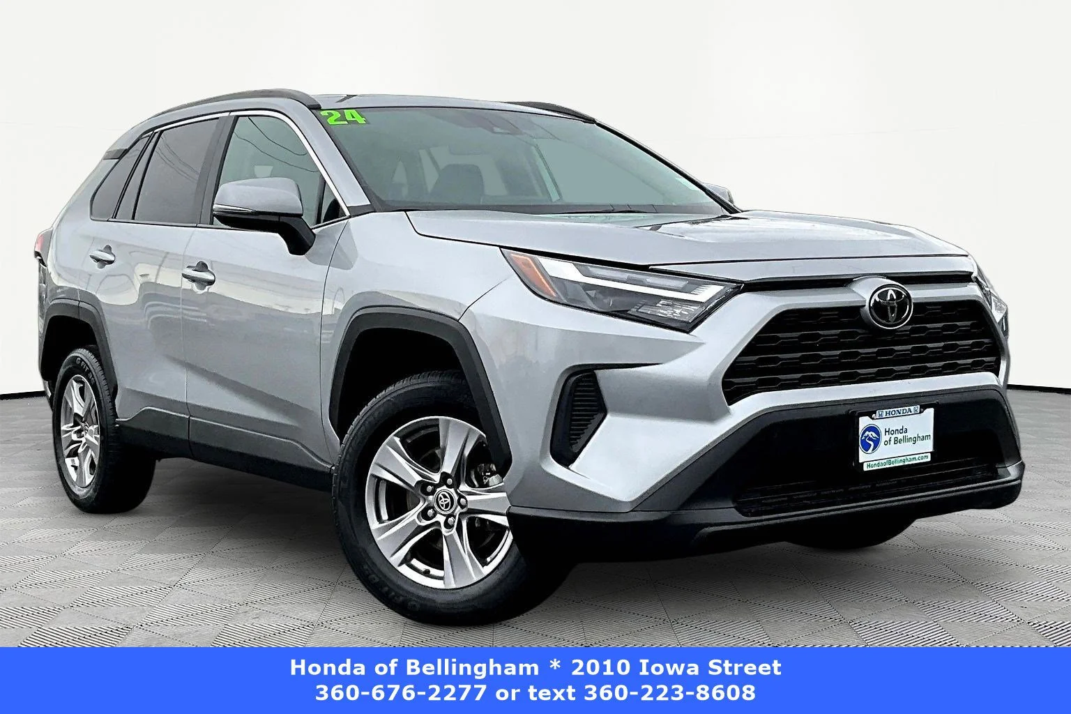2024 Toyota RAV4