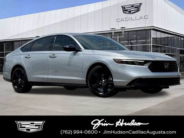 2024 Honda Accord Hybrid Sport-L