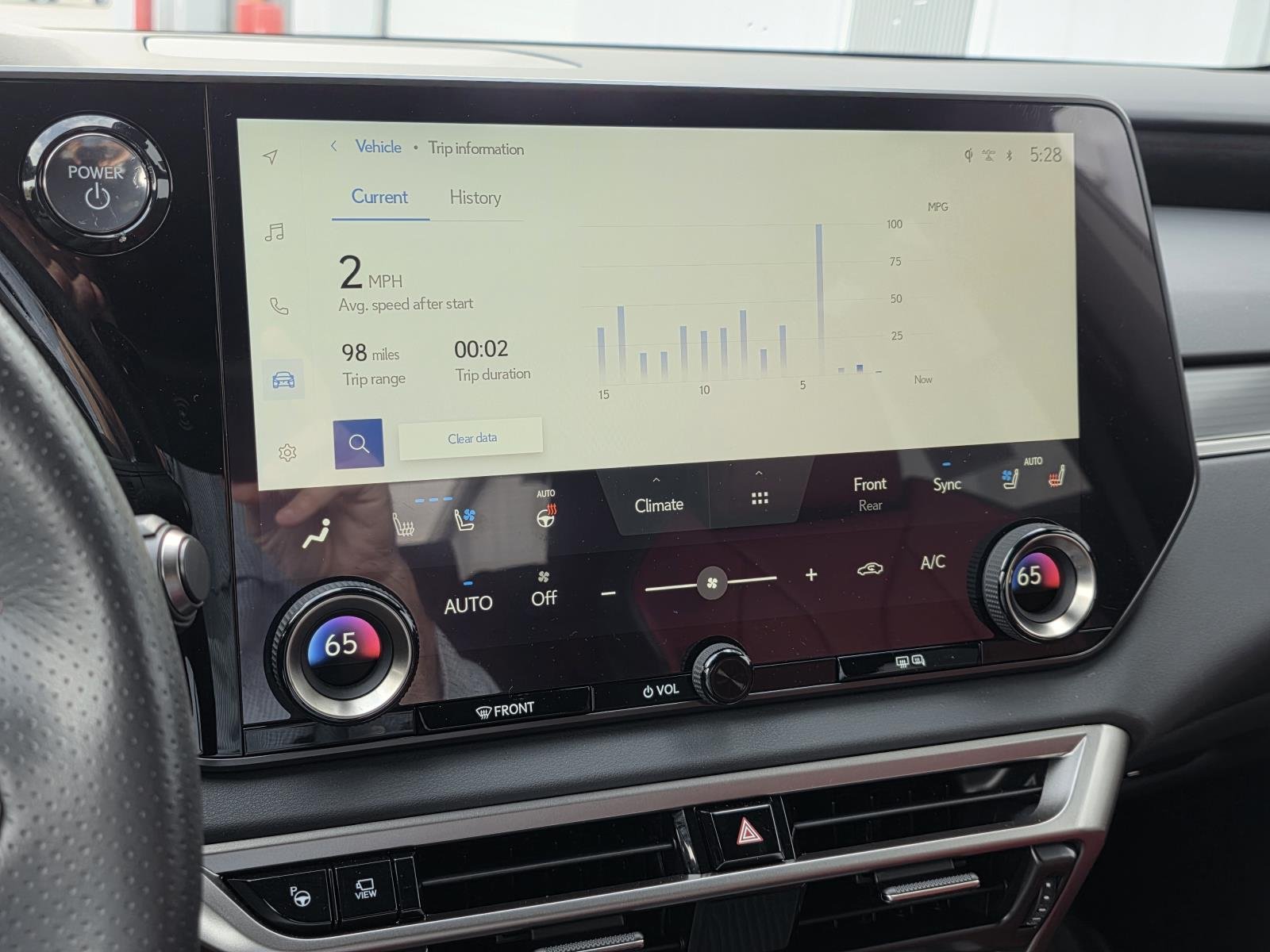 2024 Lexus RX Hybrid 500h - Photo 21