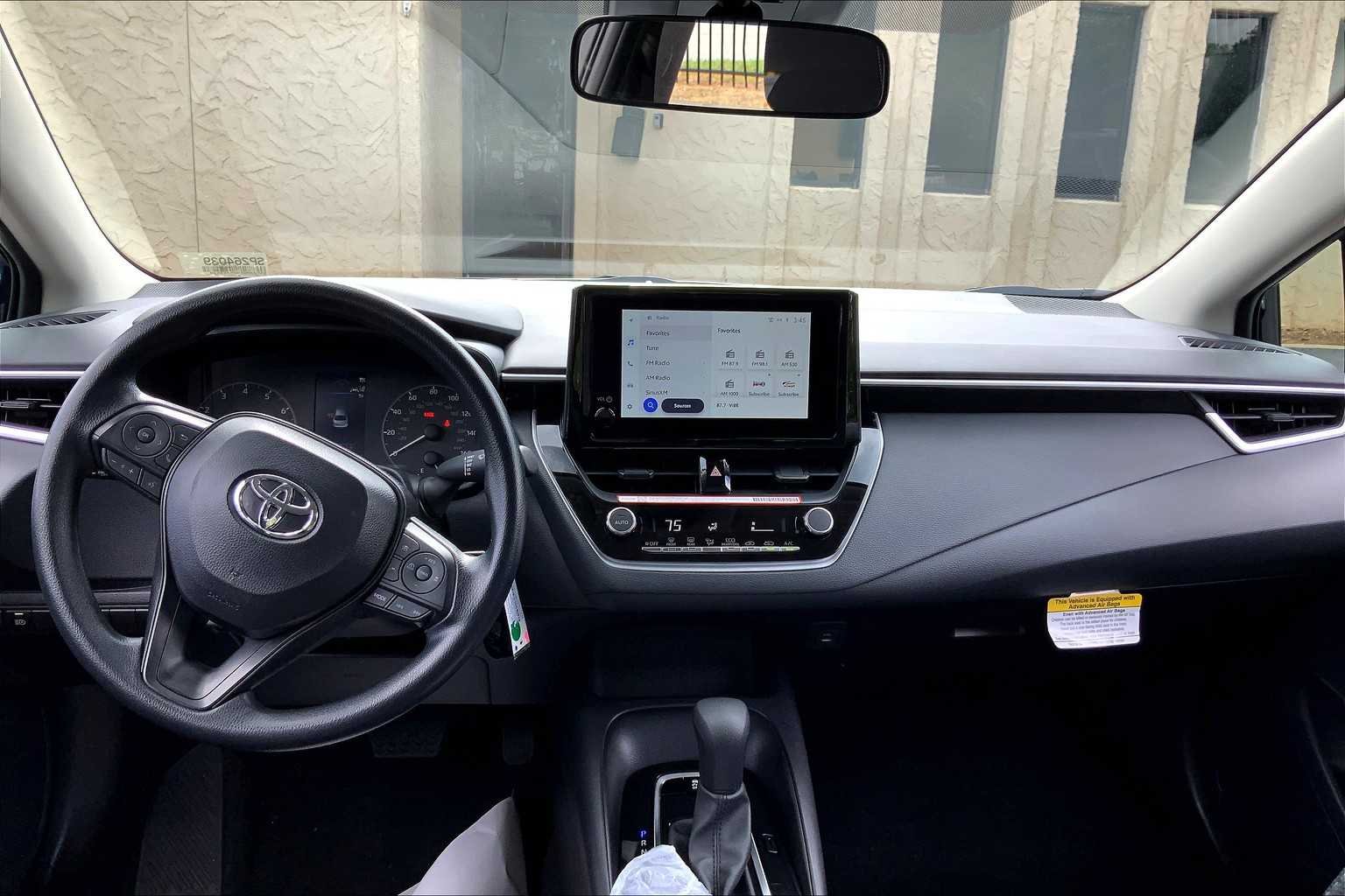 Used 2025 Blueprint Toyota LE image 14