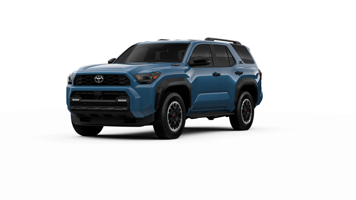 2025 Toyota 4Runner's photo