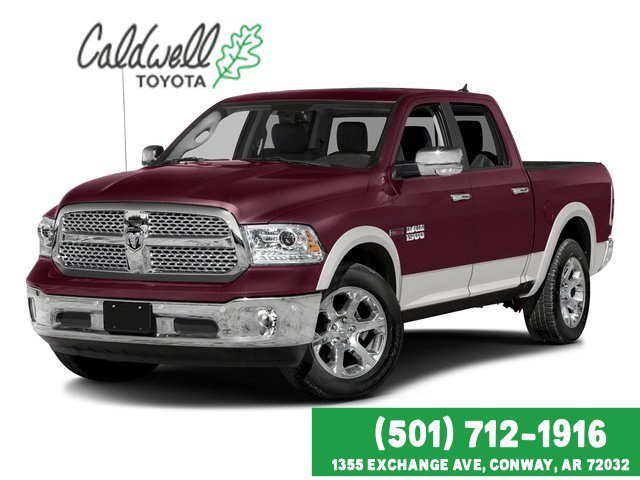 2017 RAM 1500 Laramie 4x4 Crew Cab 5'7's photo