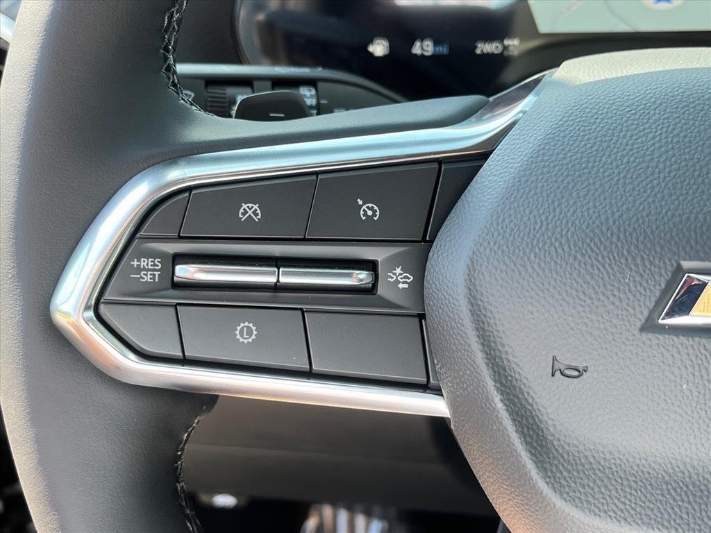 New 2026 Mosaic Black Metallic Chevrolet LT image 22