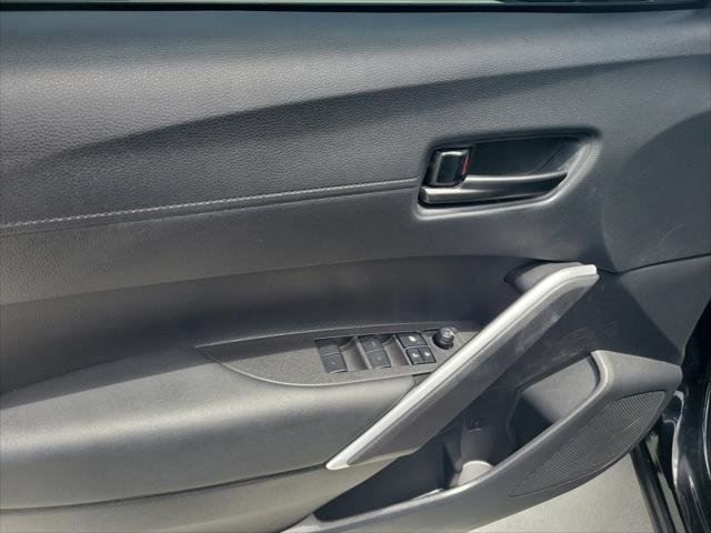 Certified Used 2026 JET BLACK Toyota  image 19