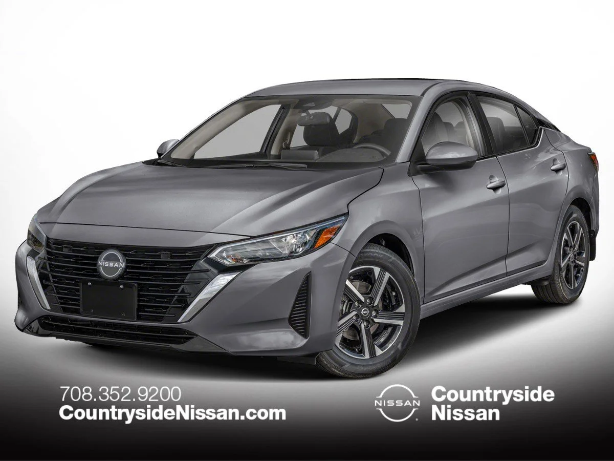 2025 Nissan Sentra's photo