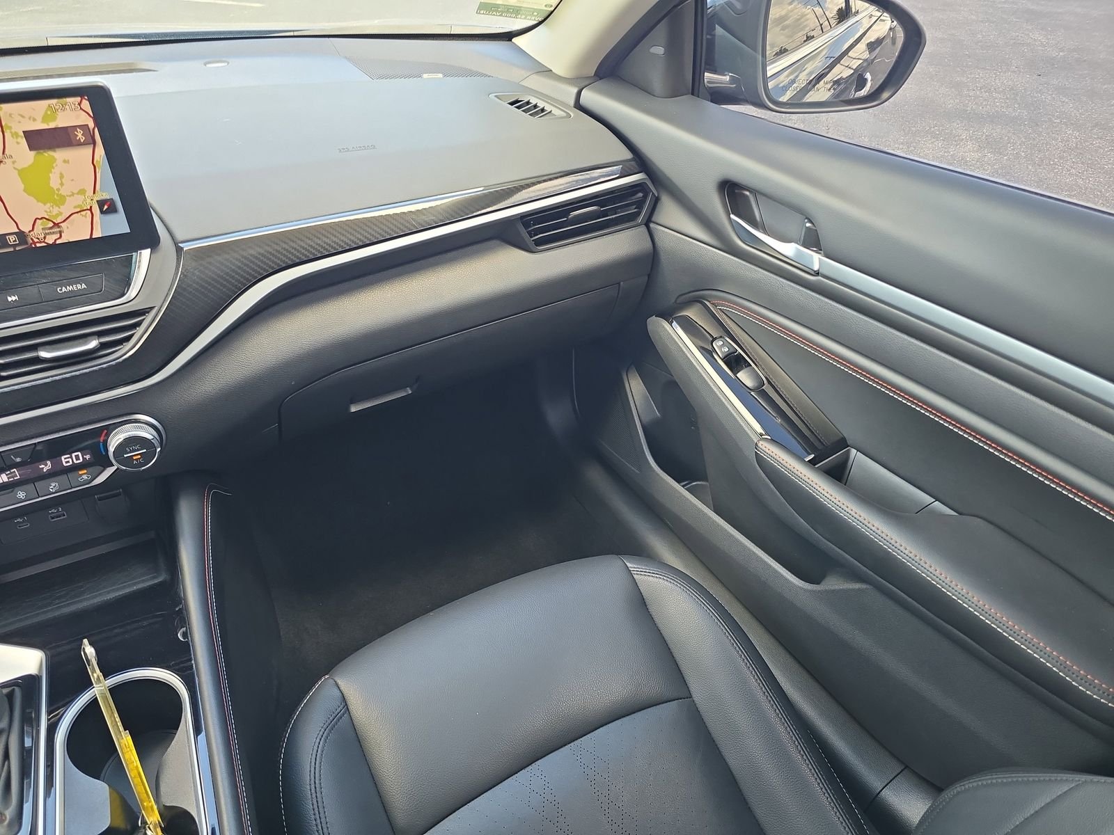 2023 Nissan Altima SR - Photo 12