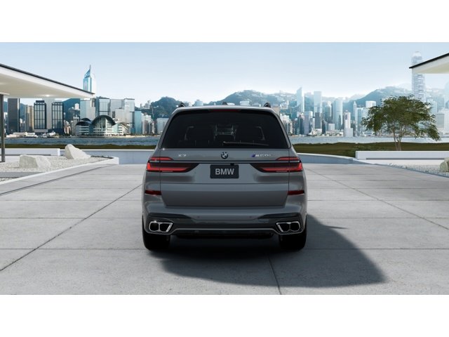2026 Bmw X7 M60i photo 4