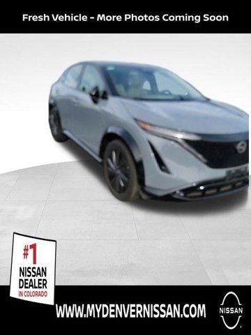 2024 Nissan Ariya EVOLVE+ e-4ORCE