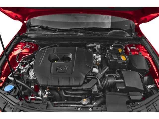 New 2026 Machine Gray Metallic Mazda 2.5 S Select Sport image 15