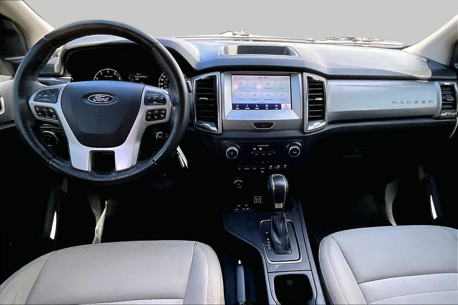 Used 2019 Oxford White Ford XLT image 16