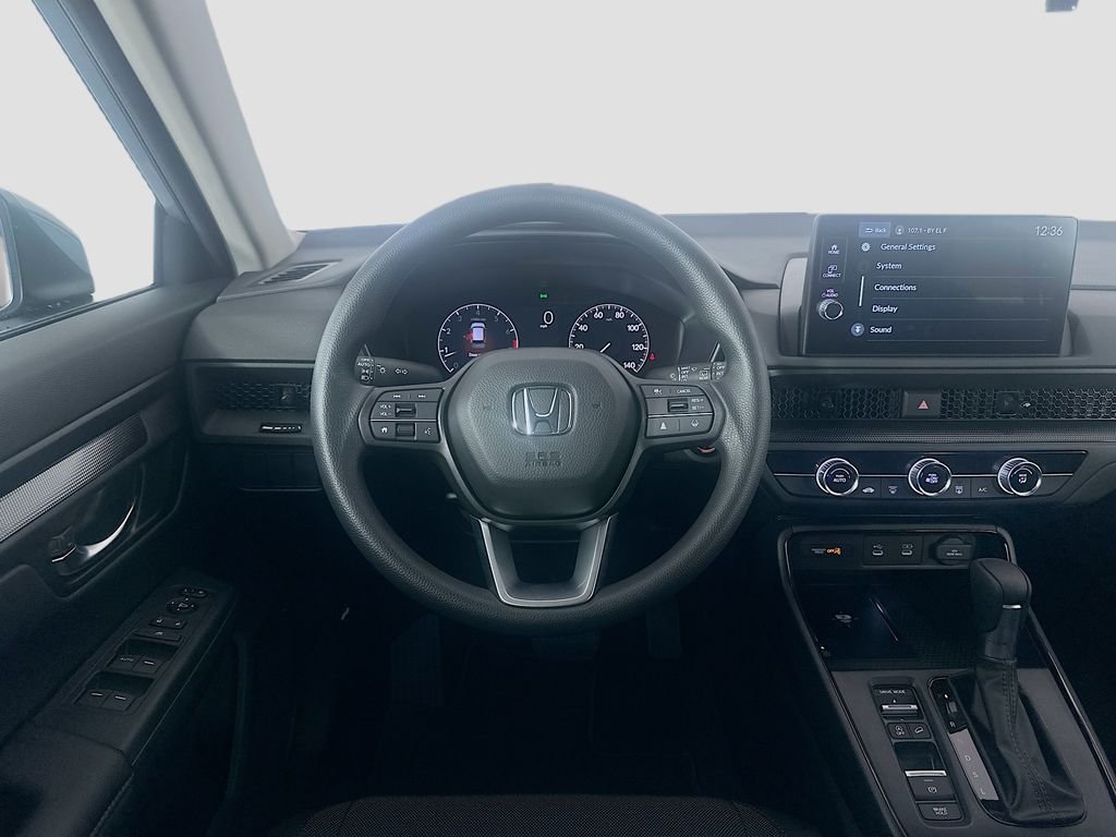 Certified Used 2026 Urban Gray Pearl Honda 2WD LX image 18