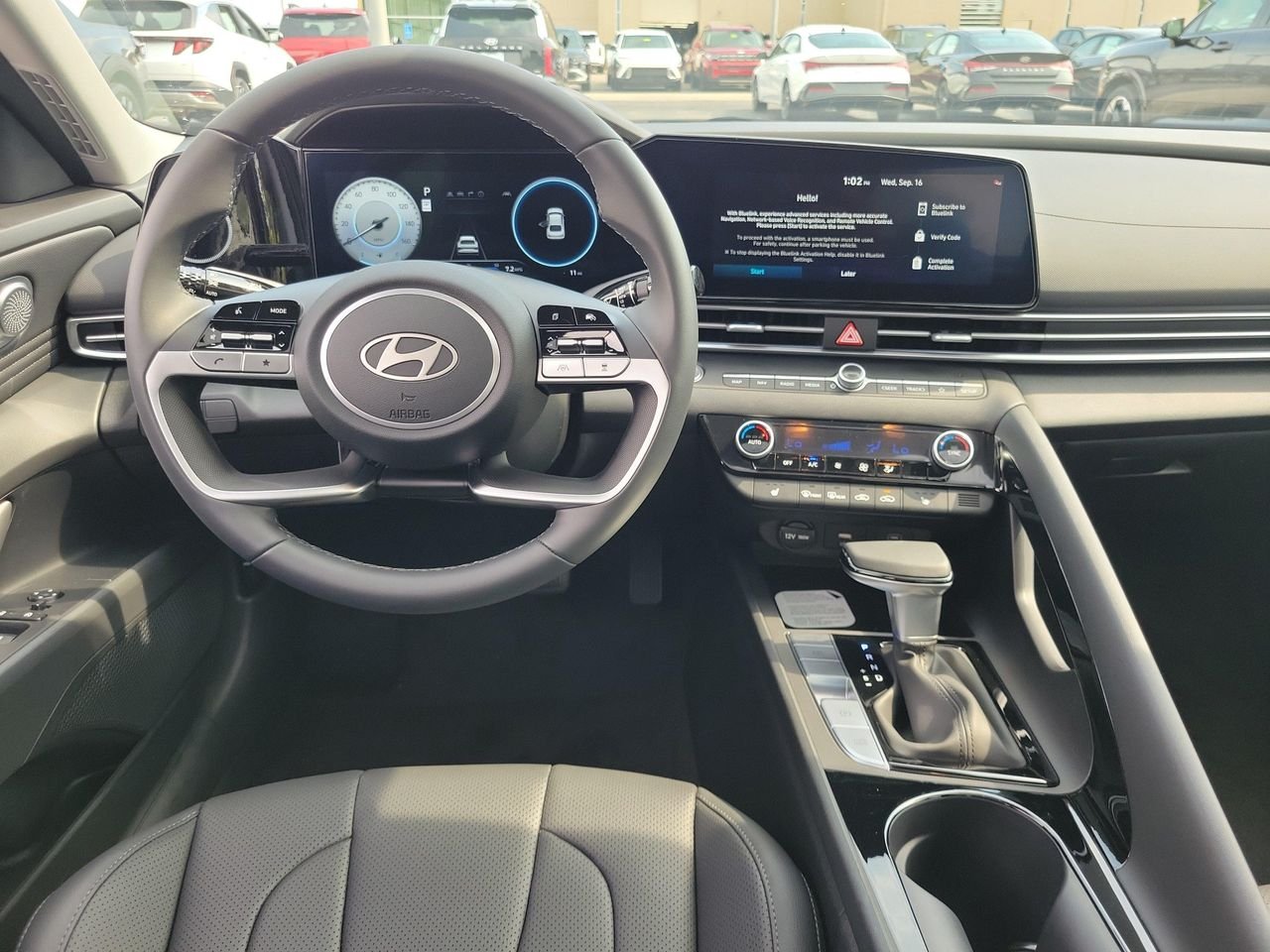 New 2026 Ecotronic Gray Hyundai Limited image 10