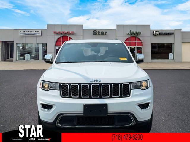 Used 2019 Jeep Grand Cherokee Limited with VIN 1C4RJFBG5KC831528 for sale in Queens, NY