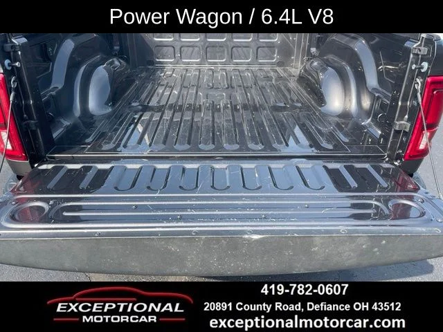 Used 2026 Gray Ram Power Wagon image 5