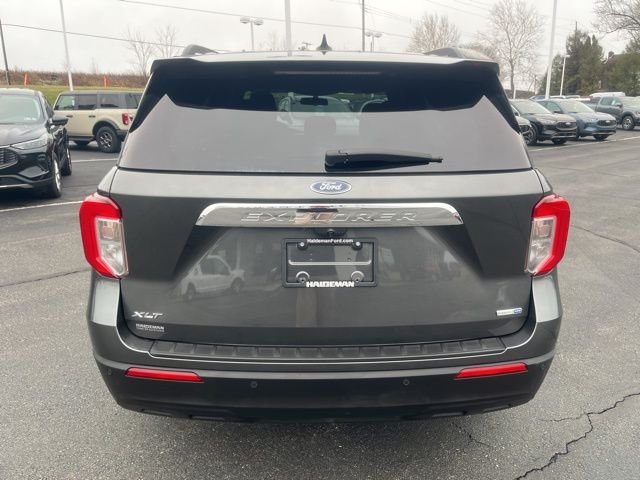 Used 2020 Magnetic Ford XLT image 6