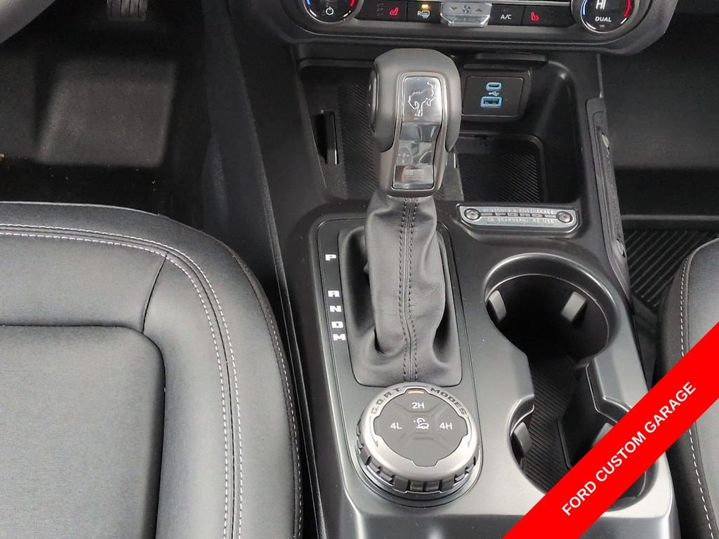 2025 Ford Bronco 4-Door Big Bend - Photo 57