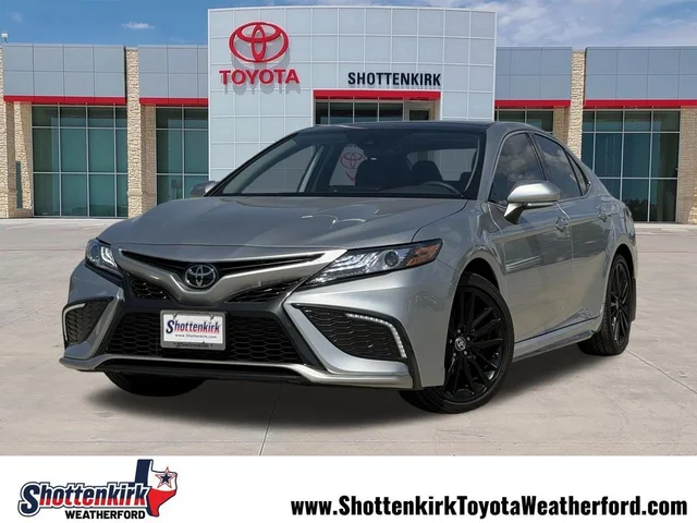 2024 Toyota Camry XSE