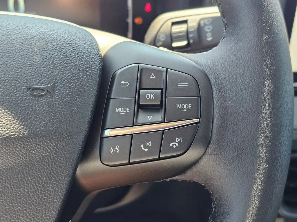 New 2025 White Ford XLT image 26