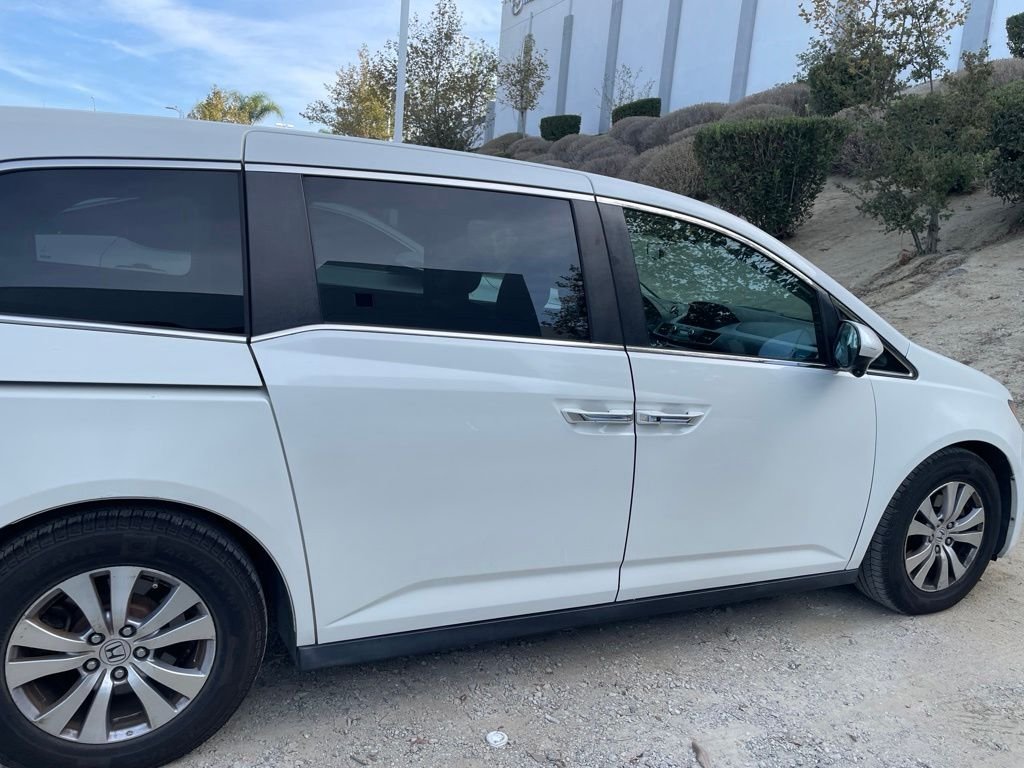 Used 2015  Honda EX-L image 5