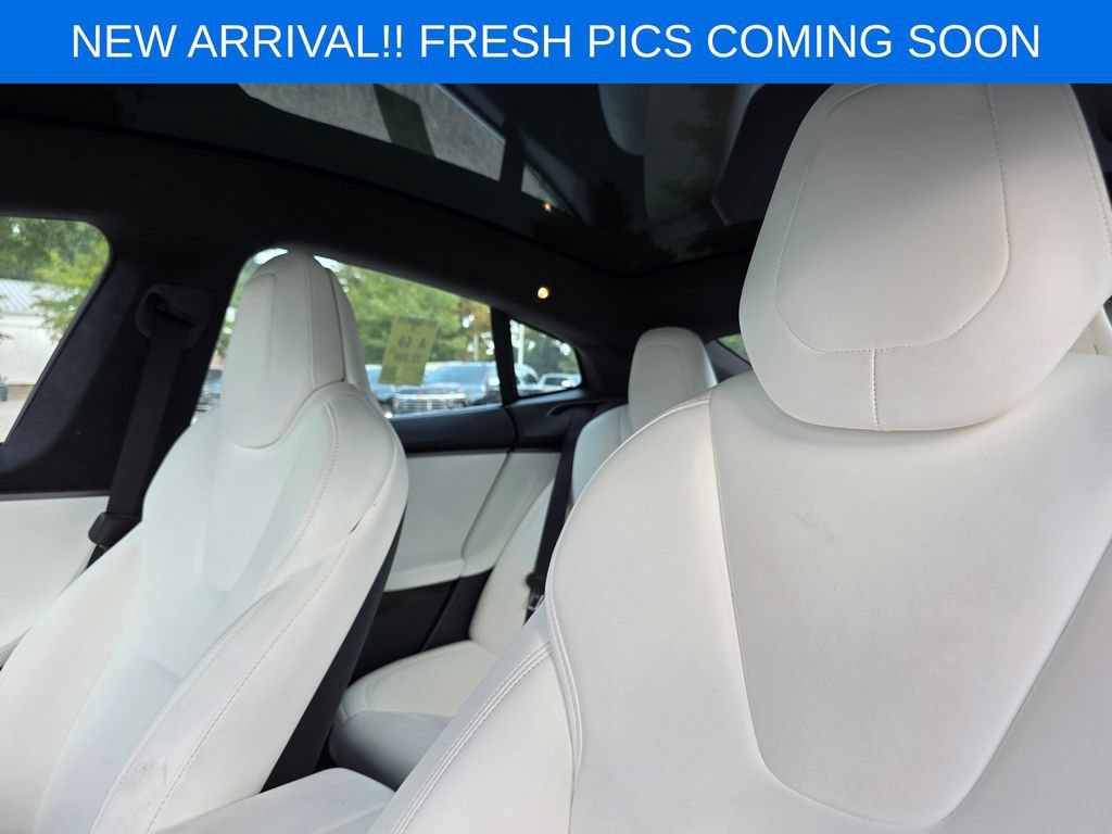 Used 2019 Black Tesla 100D image 8