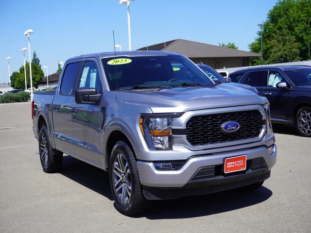 2023 Ford F-150 XL