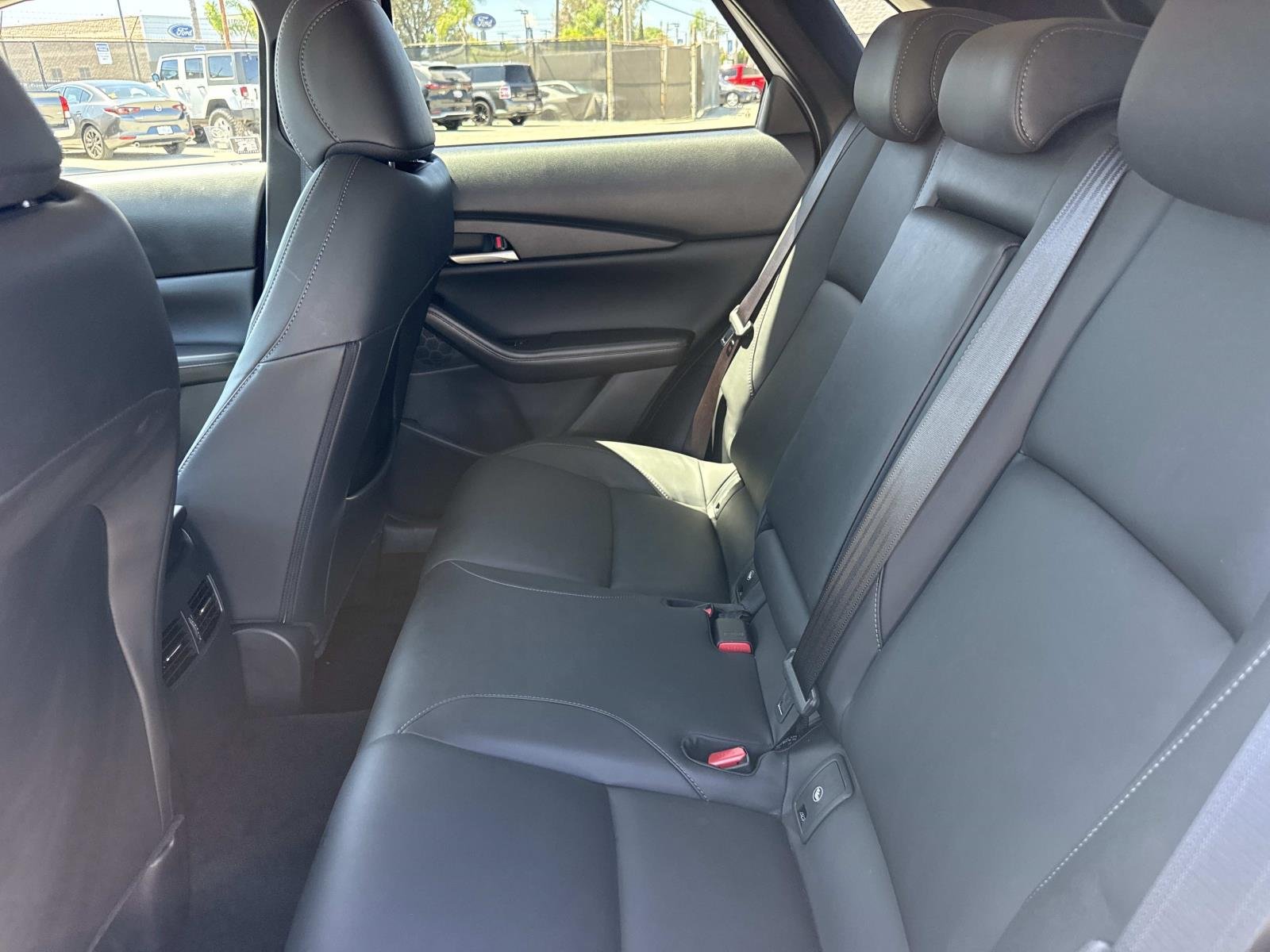Certified Used 2026 White Mazda 2.5 S Select Sport image 14
