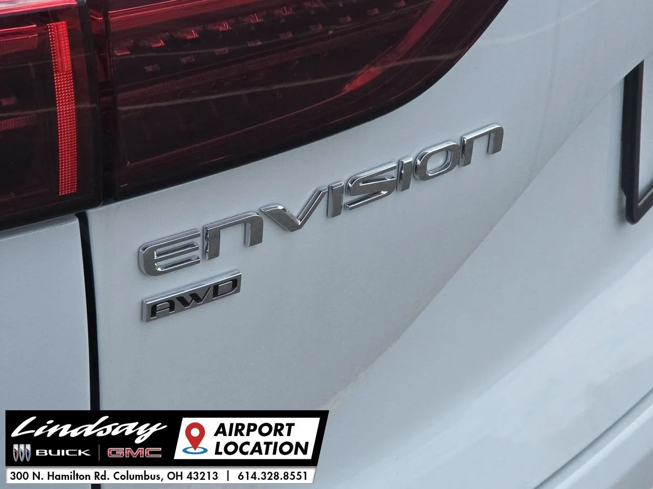 2026 Buick Envision Sport Touring - Photo 34