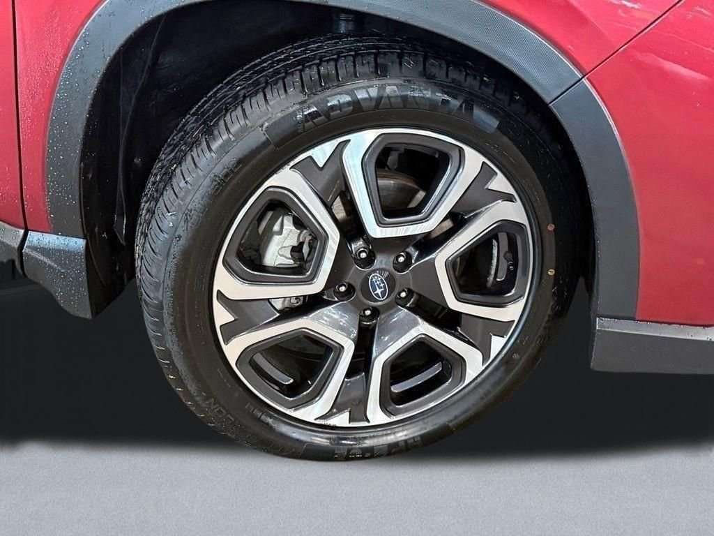 Used 2024 Red Subaru Touring image 20