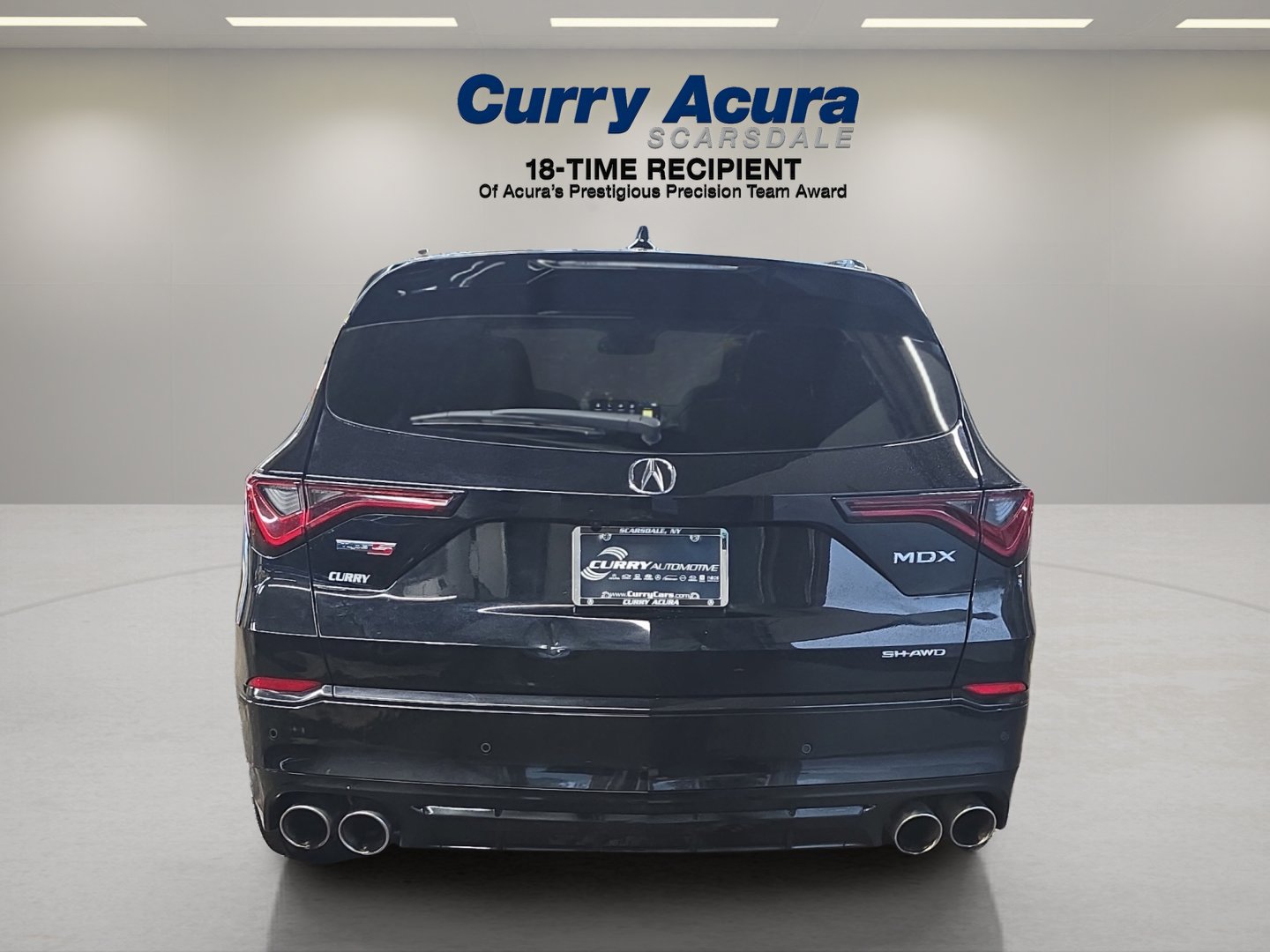 Certified Used 2024 Majestic Black Pearl Acura Type S SH-AWD w/Advance Package image 4