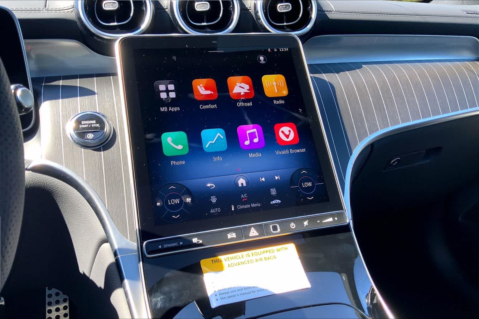 New 2026 Cirrus Silver Metallic Mercedes-Benz GLC 300 image 6