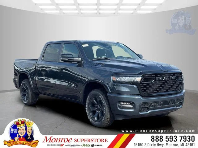 2027 RAM 1500 BIG HORN