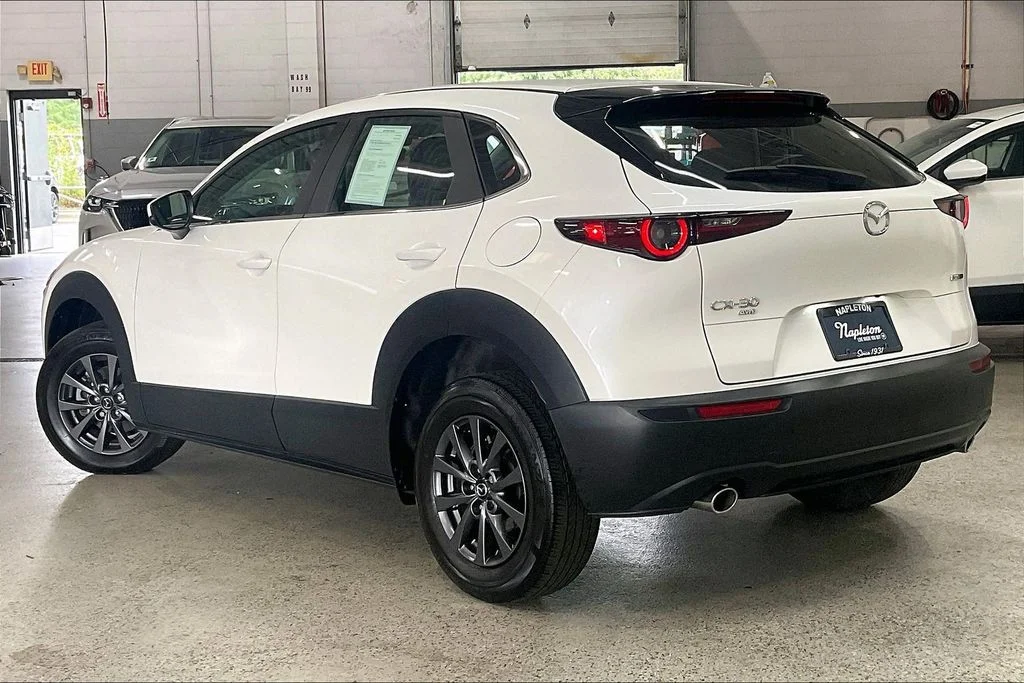 Used 2024 White Mazda 2.5 S image 10